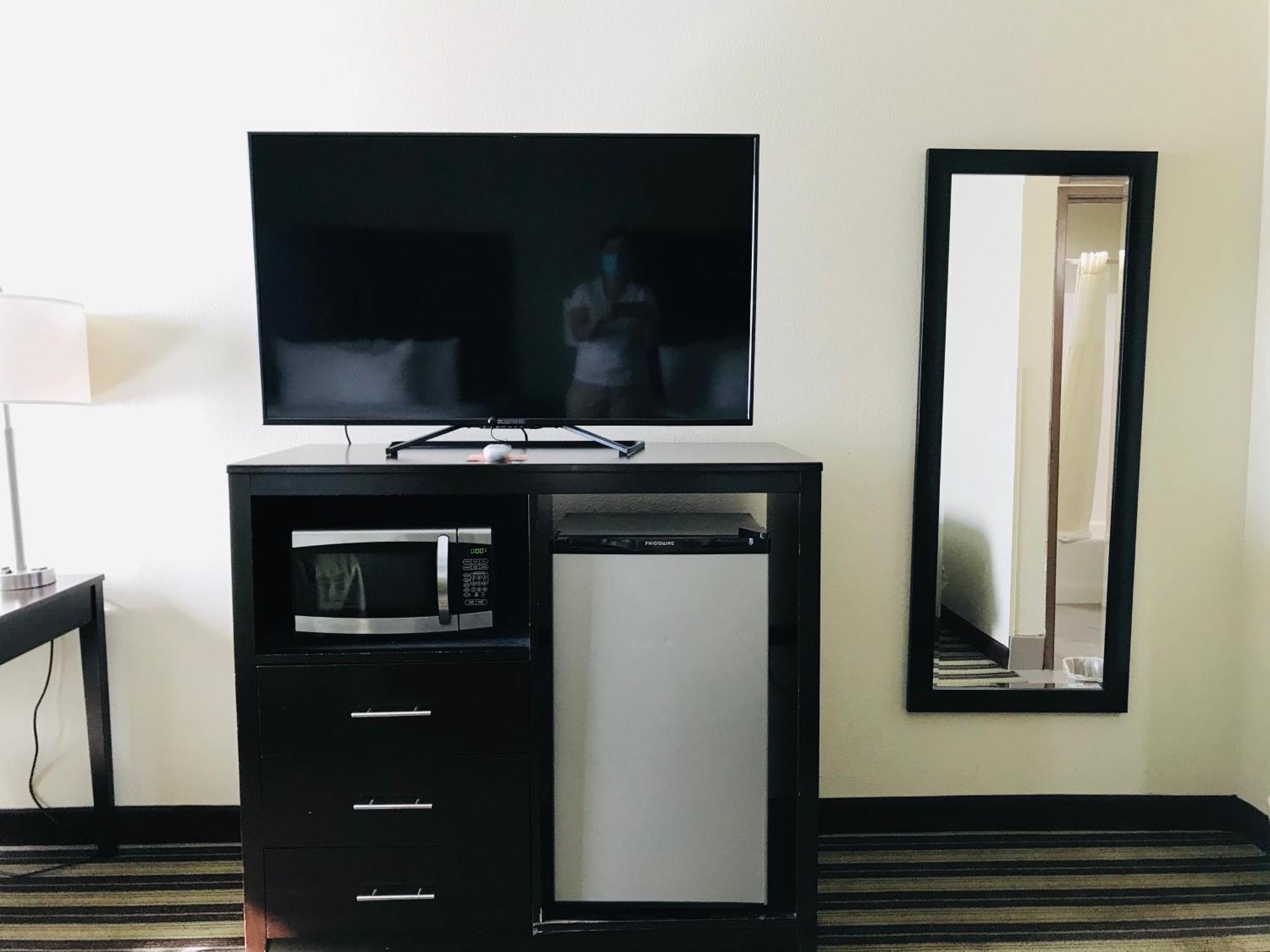 Quality Inn & Suites West Monroe Room photo