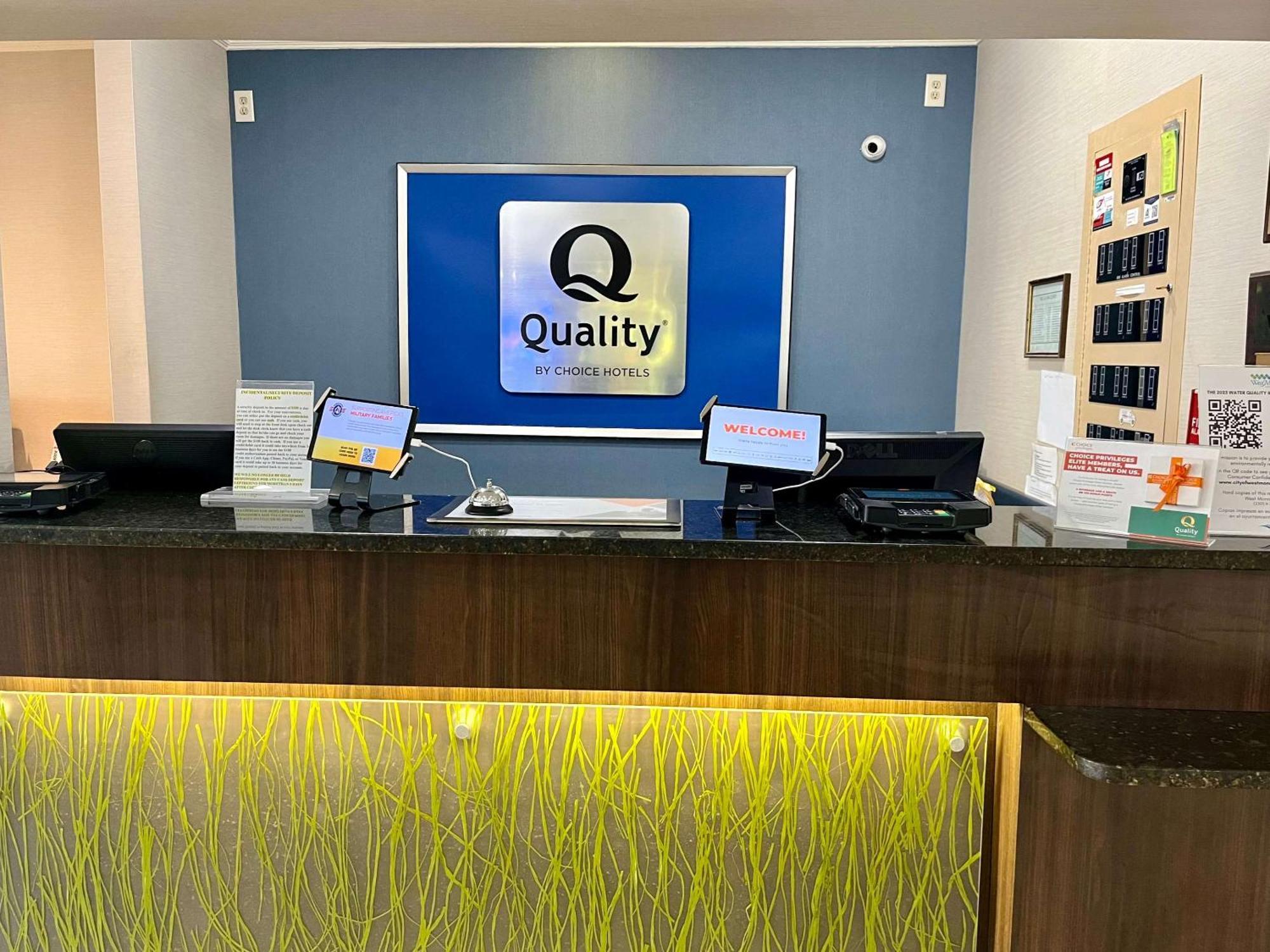 Quality Inn & Suites West Monroe Exterior photo