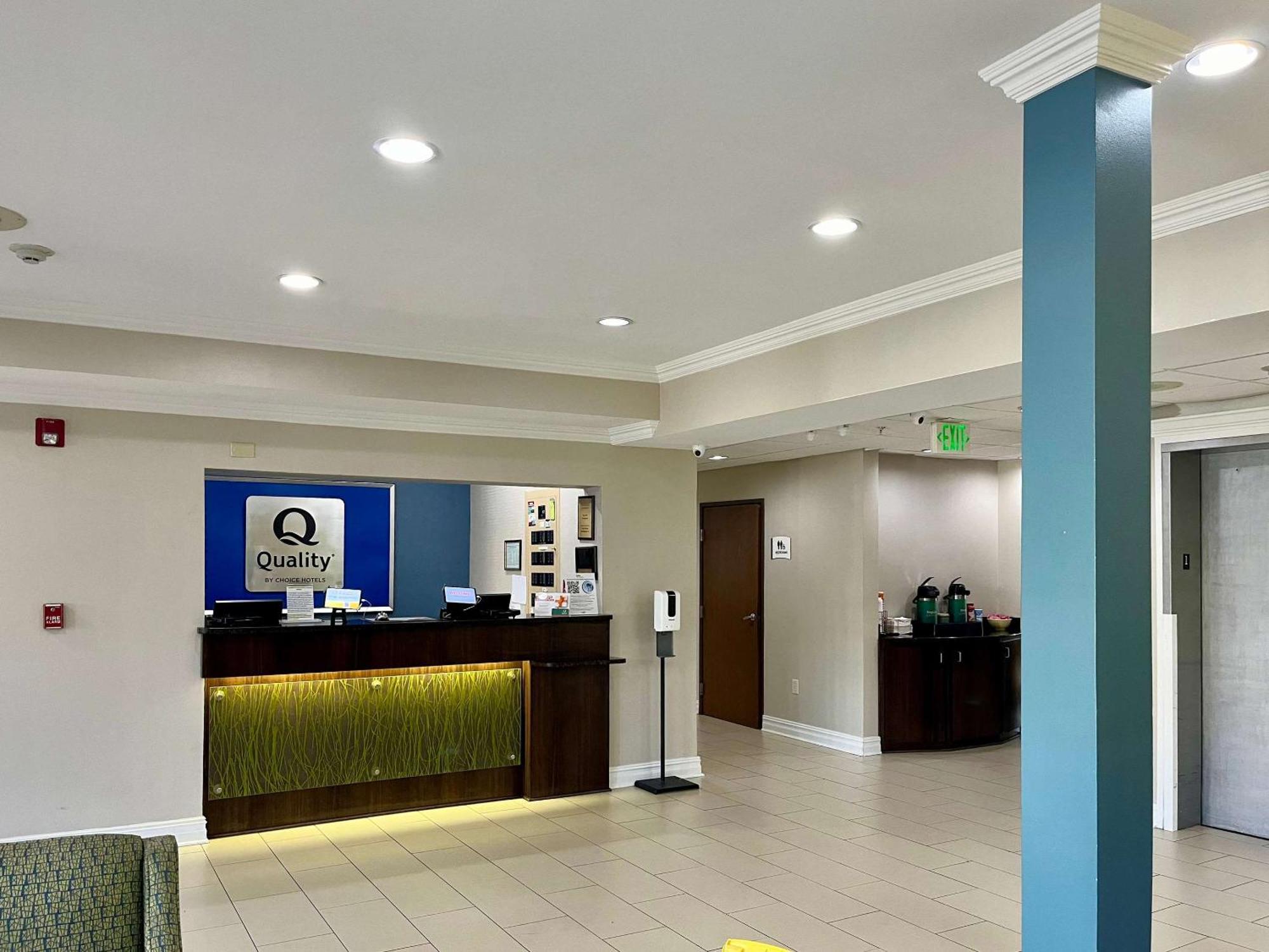 Quality Inn & Suites West Monroe Exterior photo