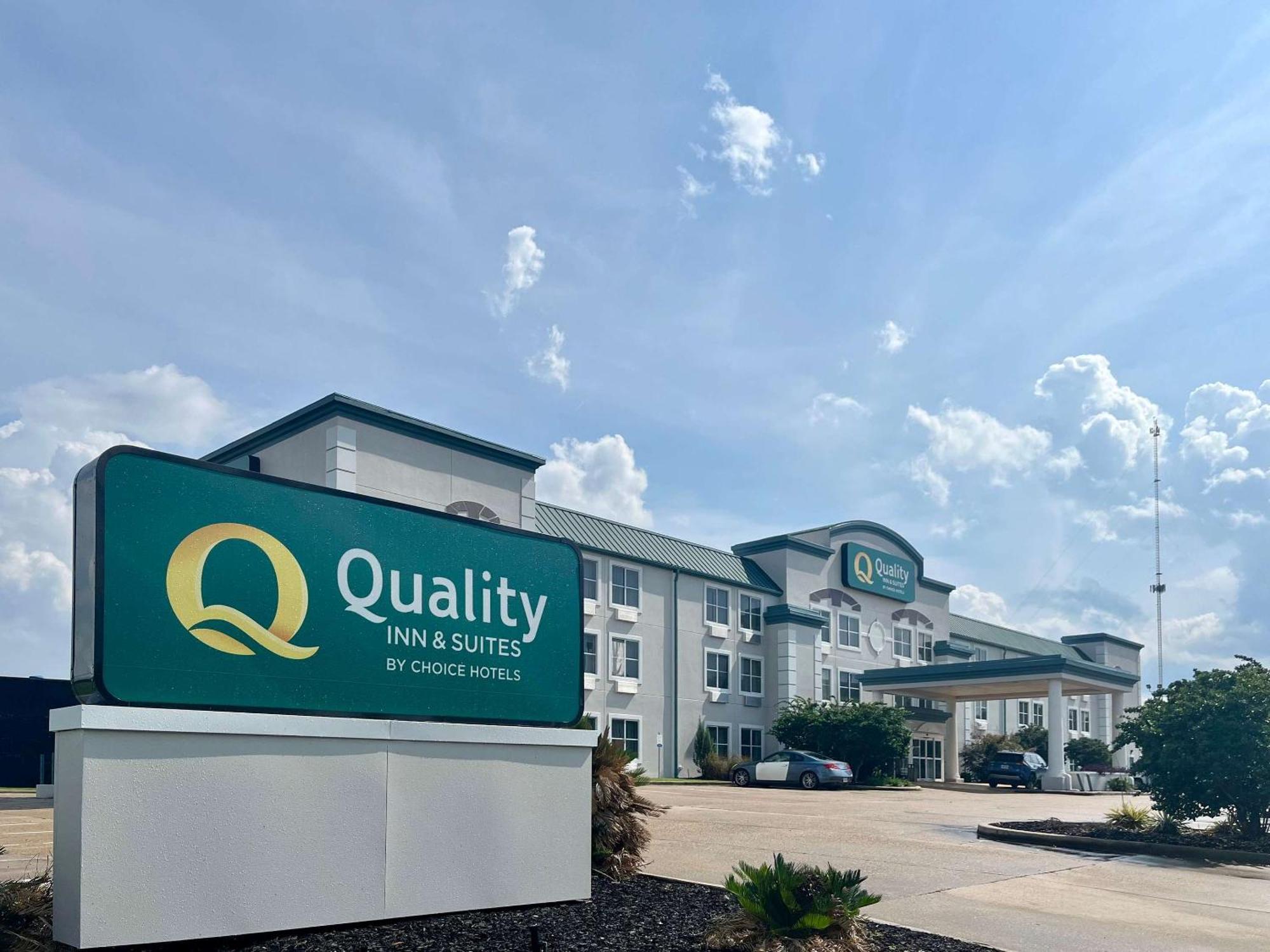 Quality Inn & Suites West Monroe Exterior photo