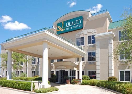 Quality Inn & Suites West Monroe Exterior photo